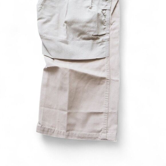 Blaklader 1670 1310 Brawny Work Pants with Knee Pad Pockets Stone Men's 42 x 30 - Picture 6 of 13